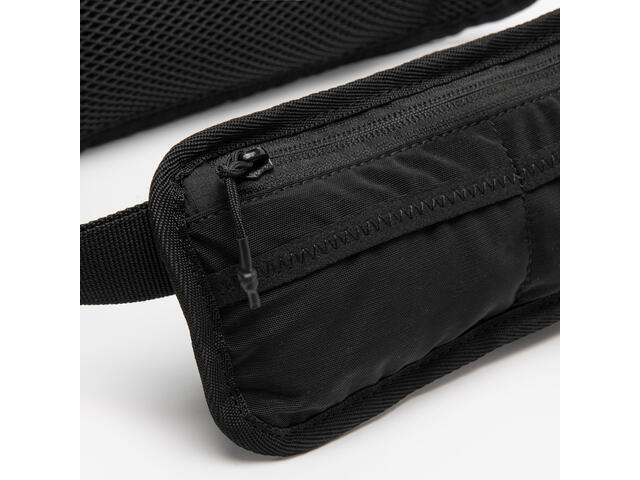 Centură de alergare Kiprun- modulabilă negru 7 buzunare adulți