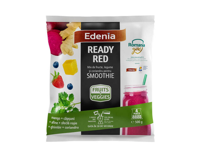 Edenia ready red smoothie 500g