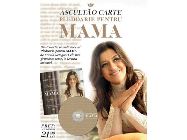 Cd audiobook, Pledoarie pentru mama, Gasca Zurli