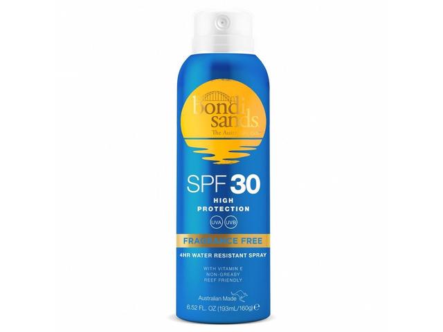 Sunscreen Mist Spay SPF 30