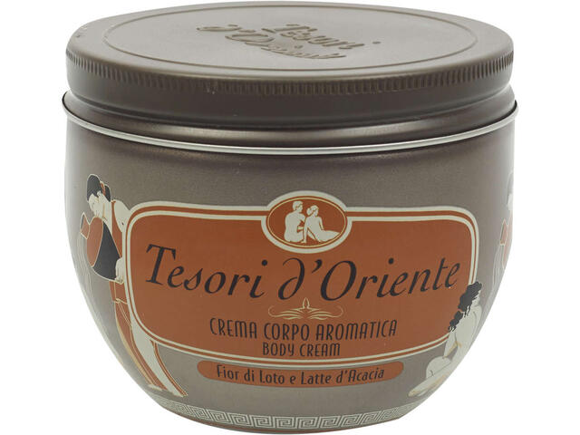 Tesori D'Oriente crema corp 300ml