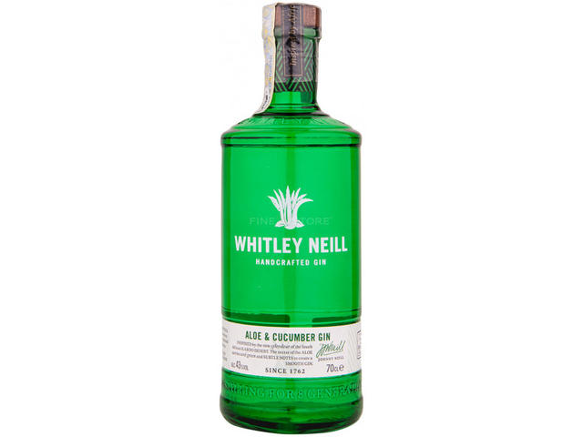 Whitley Neill Aloe & Cucumber Gin 0.7L