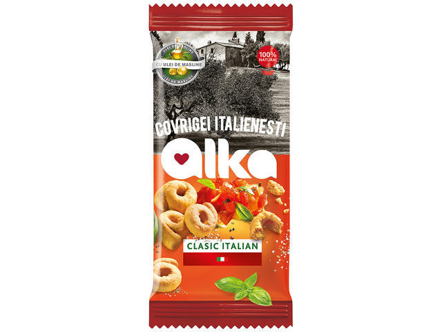 Covrigei Italienesti Alka 100g