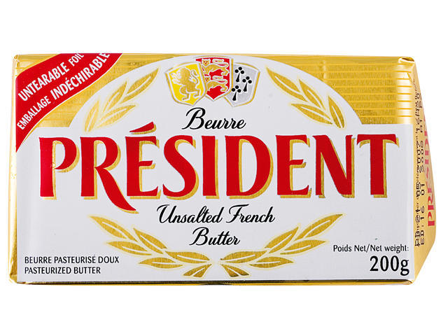 PRESIDENT UNT 82% 200GR