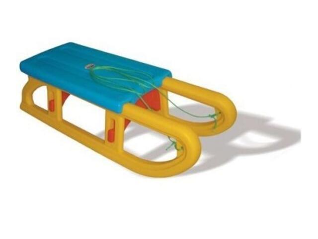 Burak Toys Sanie plastic +3 ani