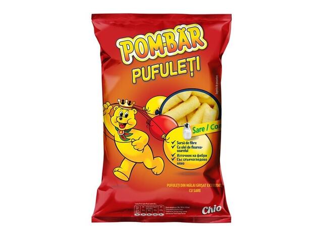 Pombar Pufuleti Sare 75G