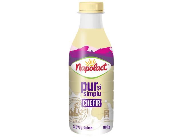 Chefir 3.3% grasime 800g Napolact