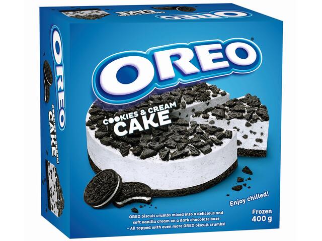 Tort cu Oreo 400g Almondy