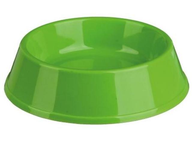 Castron din plastic pentru caini Trixie 12cm