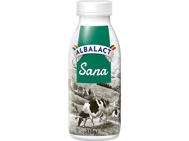 Sana 3.6% grasime 330 g Albalact