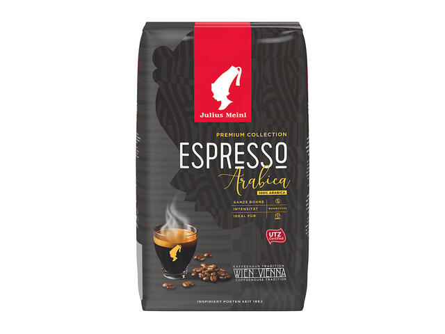 Cafea Boabe Espresso 1Kg Wiener Julius Meindl