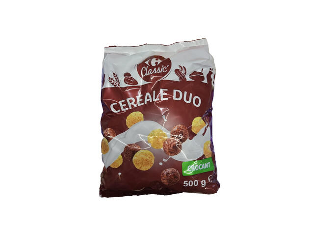 Cereale duo 500 g Carrefour