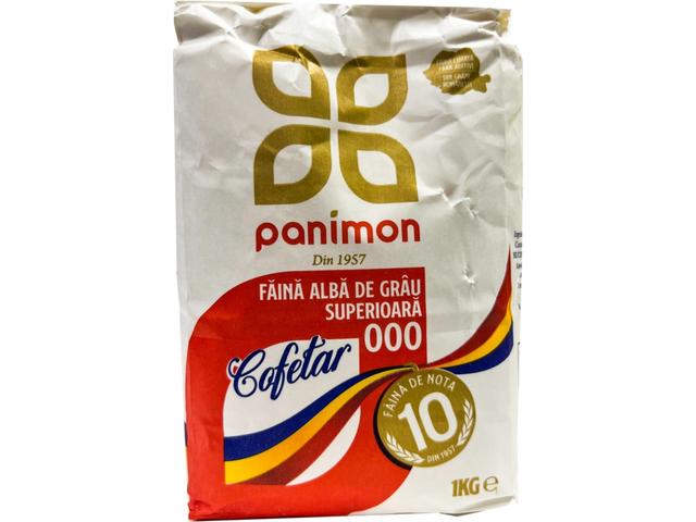 PANIMON FAINA ALBA 000 COFETAR 1KG