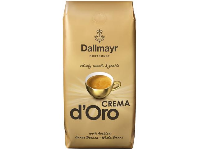 Cafea Boabe Crema D'Oro 500 G Dallmayr