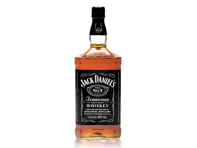 Whiskey Jack Daniel'S 1.5L