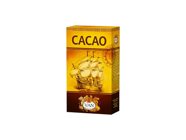 CACAO VAN 75G