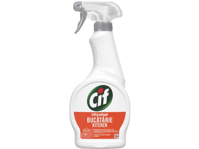 Spray Cif Ultrafast 500 ML