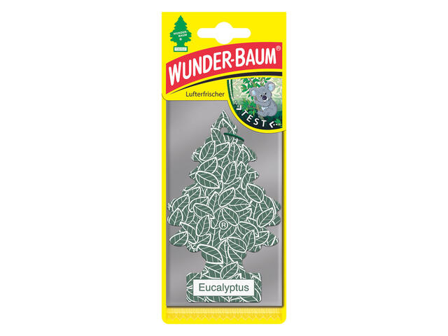 Odorizant auto Wunder-Baum eucalipt