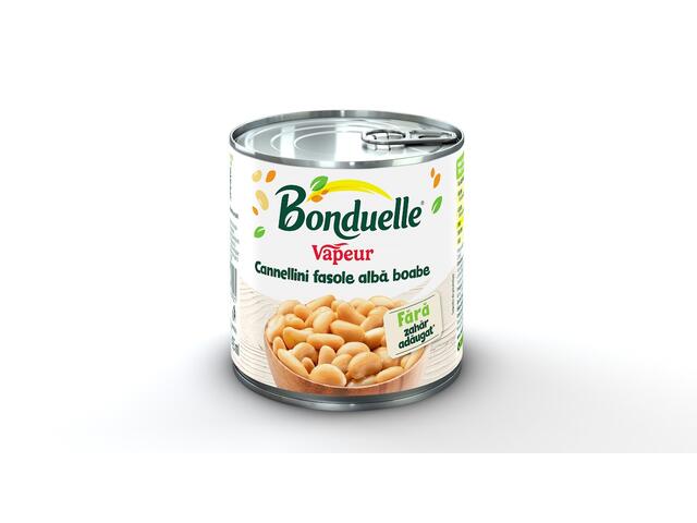 Cannellini Fasole Alba Boabe Vapeur Bonduelle, 310G