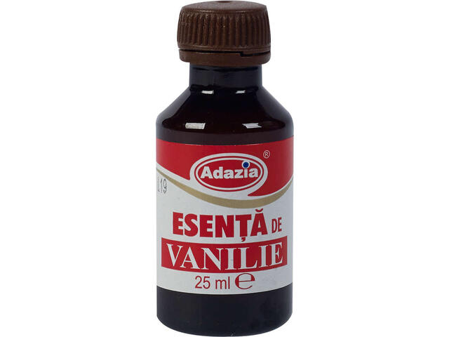 Adazia Esenta de vanilie 25ml