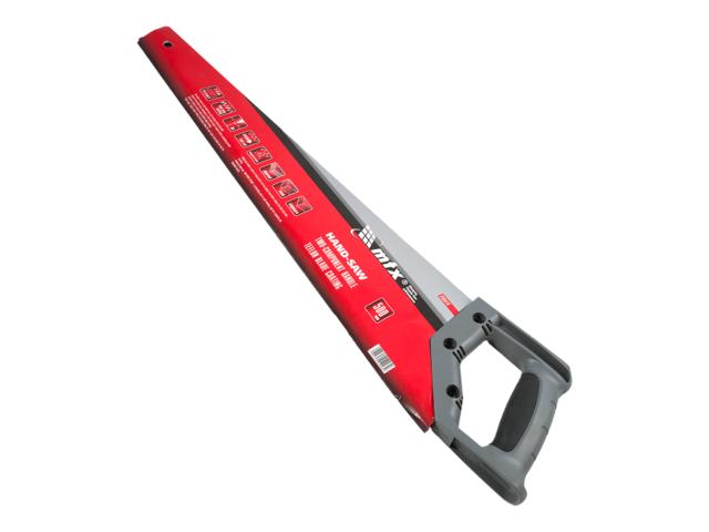 Fierastrau pentru taiere lemn, MTX 235519, cu maner doua componente, 500 mm