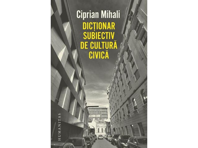 Dictionar subiectiv de cultura civica