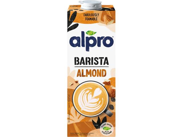 Alpro Barista bautura din migdale 1 l