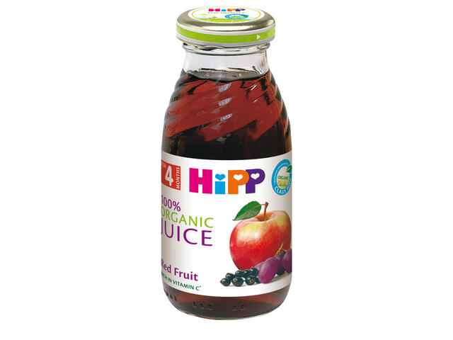 Hipp Bio suc de fructe rosii 200 g