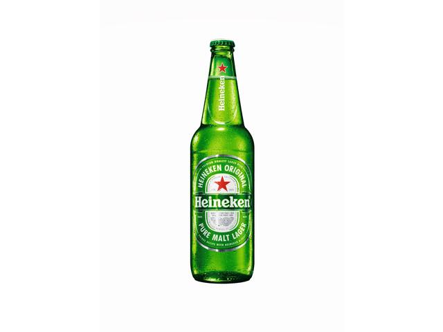 Bere sticla Heineken 0.66L