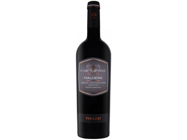 Tinazzi Malnera Feudo Croce Merlot & Malvasia Nera IGP 0.75L