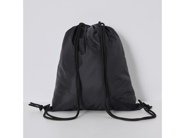 Husă cu șnur pentru încălțăminte ESSENTIAL Negru