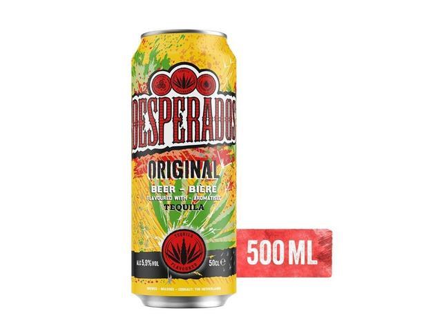 Bere Doza Desperados 0.5L