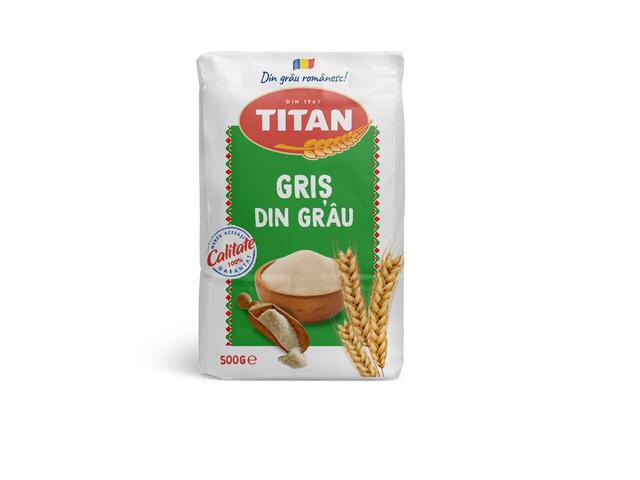 Gris 500 g Titan