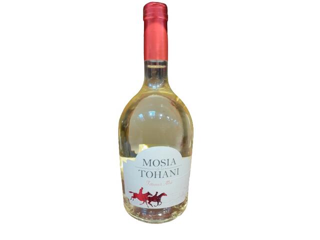 Vin Alb Mosia De La Tohani, Feteasca Alba, Demisec, 0.75L