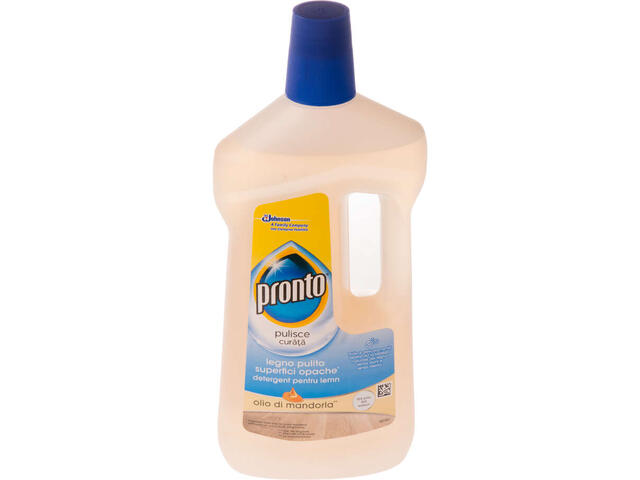 Pronto Extra Care solutie parchet ulei de migdale 750 ml