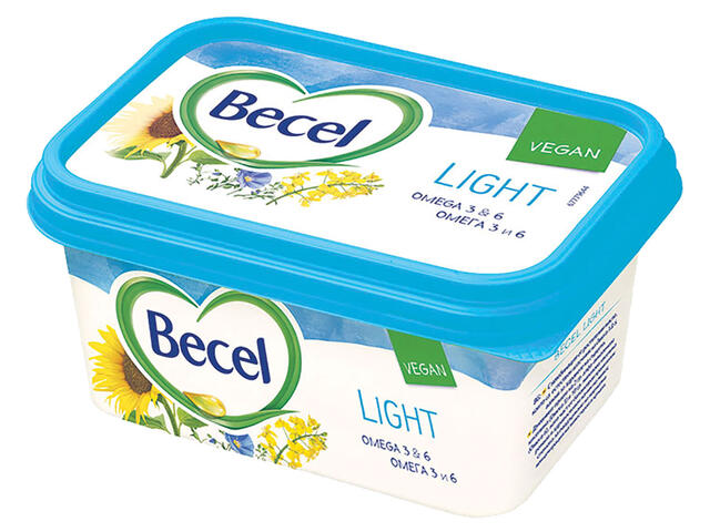 Becel light 250 g