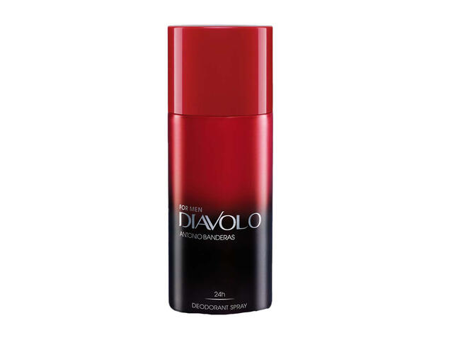 Deo spray pentru barbati Antonio Banderas Diavolo 150ml