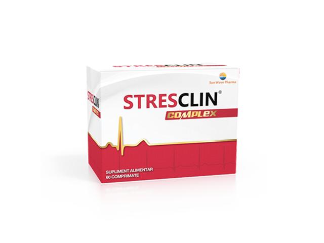 STRESCLIN COMPLEX 60CPR