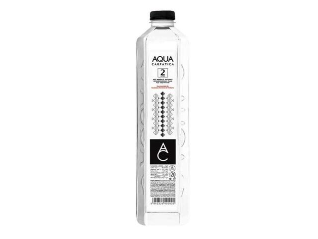 Aqua Carpatica Apa plata 2l