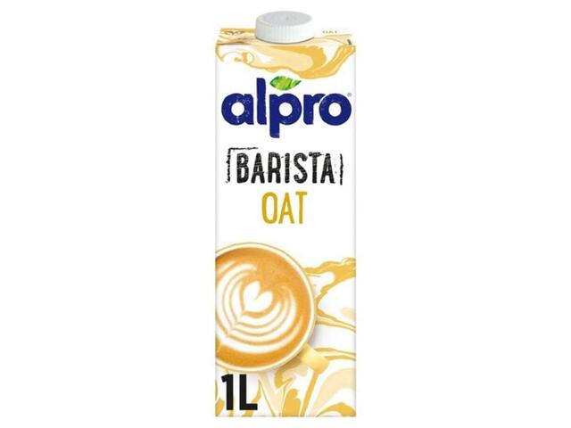 Alpro Barista bautura din ovaz 1 l