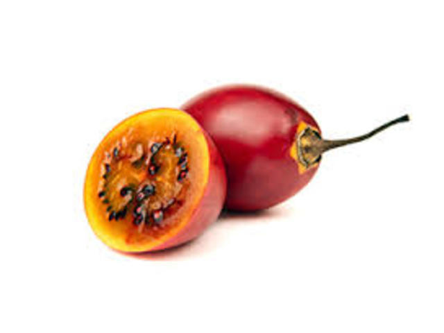 Tamarillos per bucata