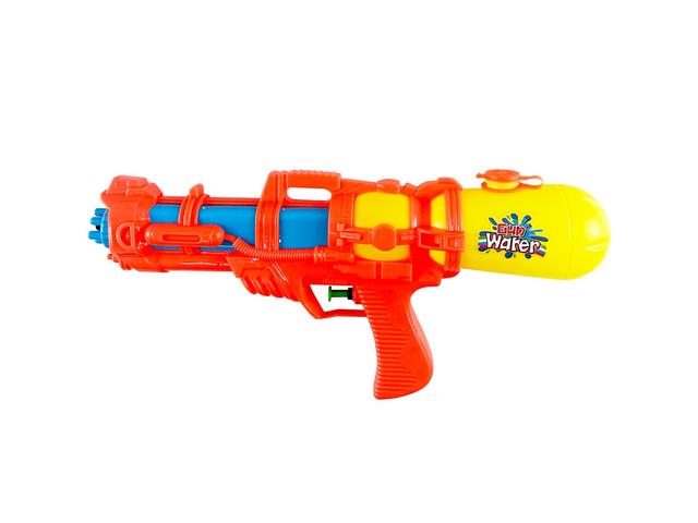 Pistol cu apa, Zapp Toys Swoosh, 37 cm, Galben