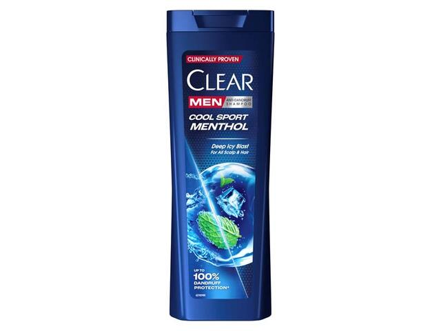 Clear Men Shampoo Cool Sport 360Ml