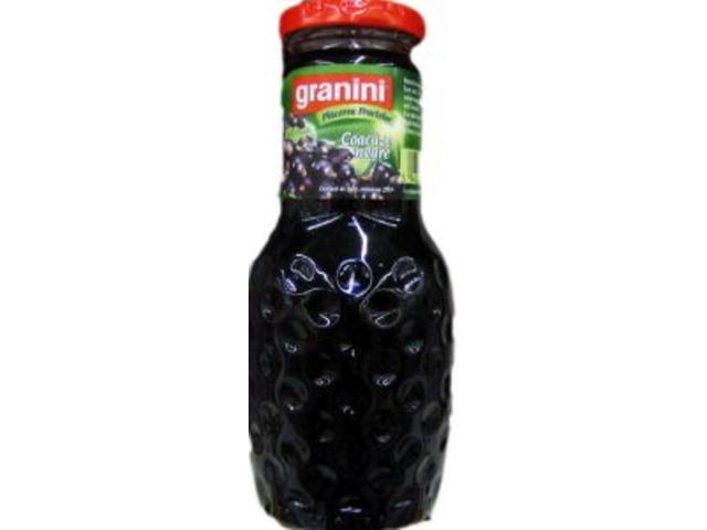 Nectar de coacaze negre 0.25 l Granini