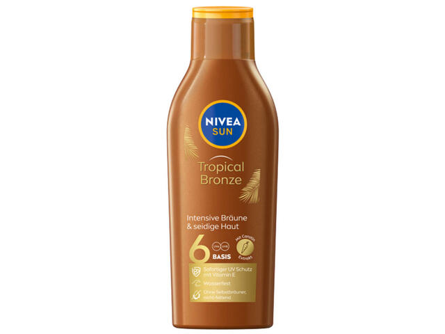 Nivea Carotene Sun Lotion 200ml