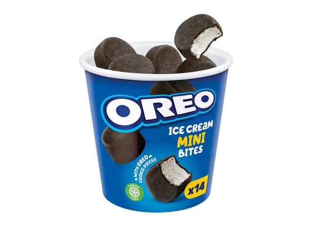Inghetata Mini Bites Oreo 105ml