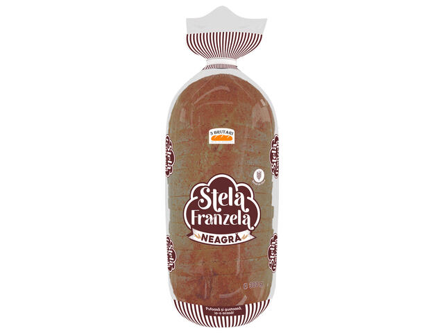 Stela Franzela Neagra 300 g