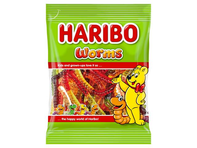 Jeleuri gumate cu gust de fructe Wummis 200 g Haribo