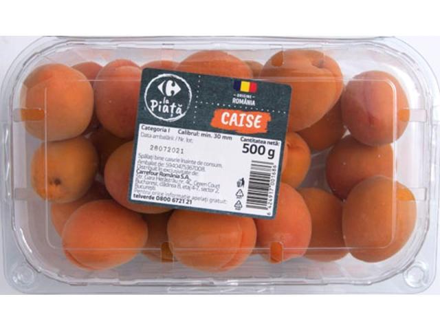 Caise Carrefour La Piata 500G