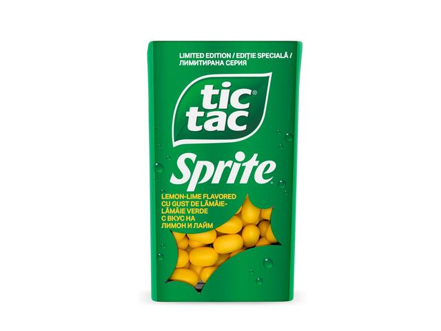 Tic Tac Sprite 49g